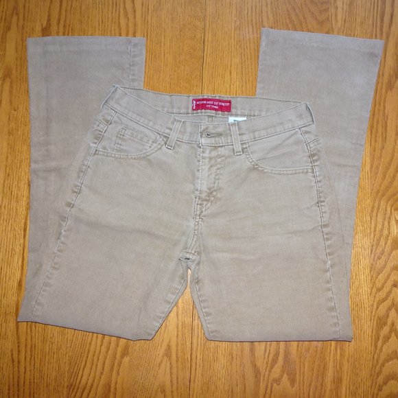 Levi's Denim - Levis corduroy jeans